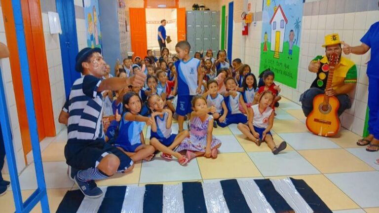 SMTT anuncia programação de ações educativas para a primeira semana de dezembro