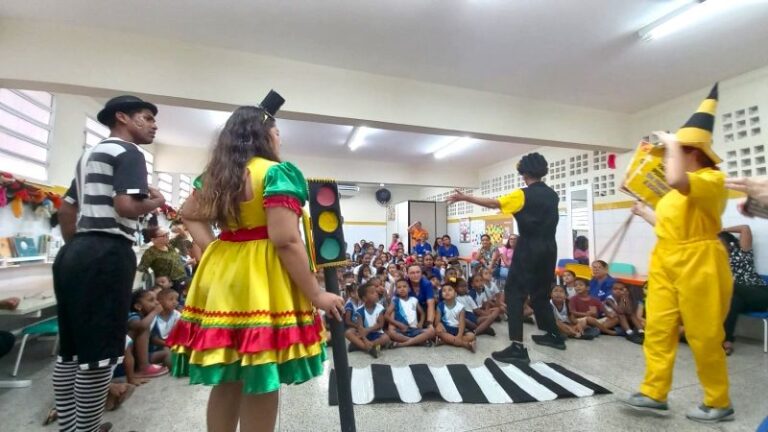 SMTT anuncia programação de ações educativas para a primeira semana de dezembro