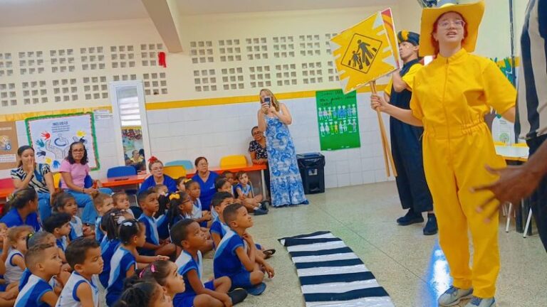 SMTT anuncia programação de ações educativas para a primeira semana de dezembro