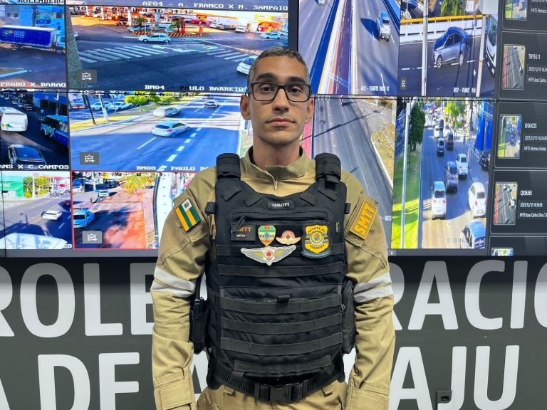 SMTT de Aracaju divulga balanço semanal com 51 sinistros de trânsito em Aracaju