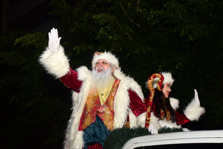 Prefeitura organiza trânsito durante desfile Um sonho de Natal no Bugio e 17 de Março
