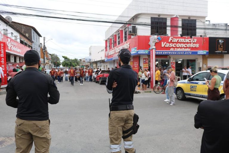 SMTT informa sobre etapas e exigências para liberar eventos em ruas e avenidas da capital