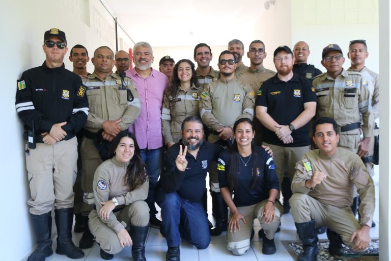 Agentes de trânsito comemoram aprovação histórica do plano de carreira em Aracaju