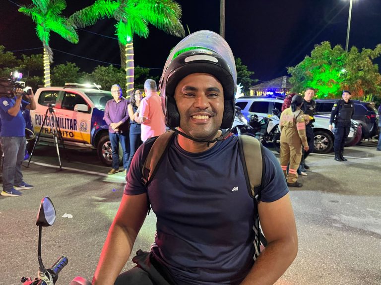 SMTT realiza ação educativa de conscientização em prol da segurança viária