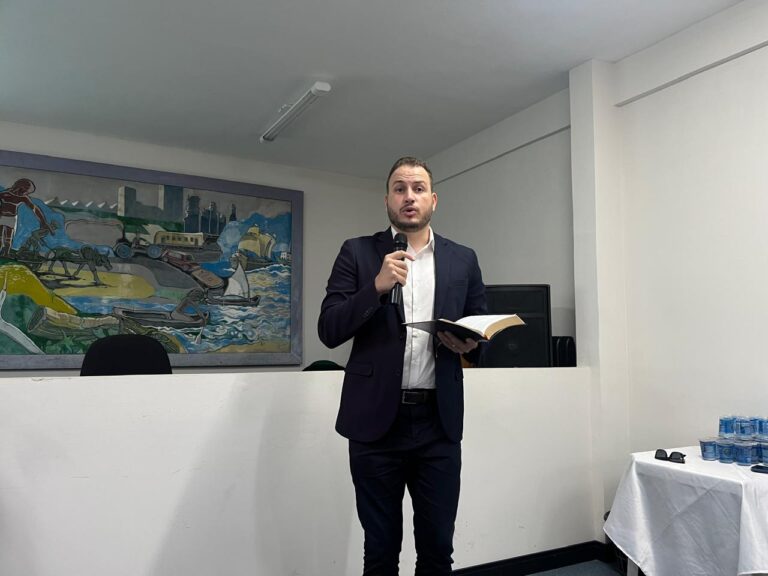 SMTT promove momento de reflexão e comemora valorização dos agentes de trânsito