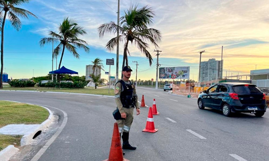 Área de Proteção ao Ciclista e Corredor terá funcionamento suspenso neste sábado, 31, devido ao Verão Sergipe