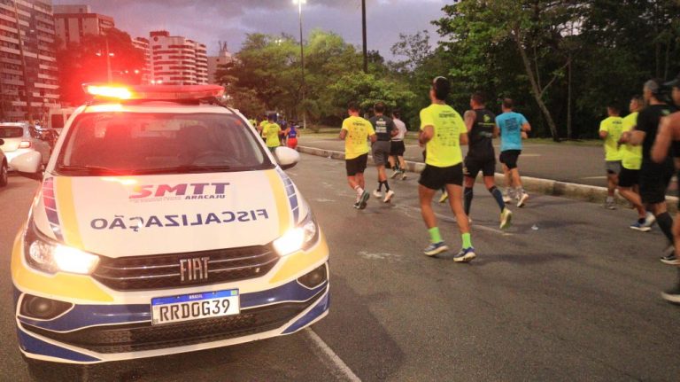 SMTT registra crescimento no número de eventos em vias públicas em Aracaju