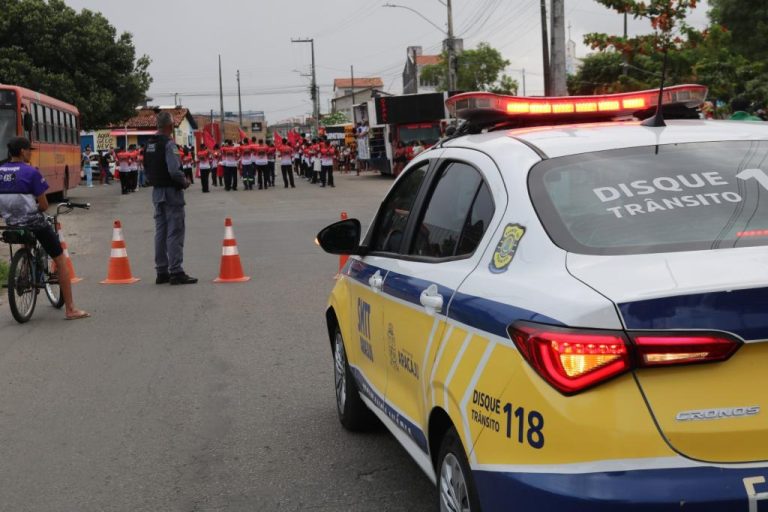 SMTT registra crescimento no número de eventos em vias públicas em Aracaju