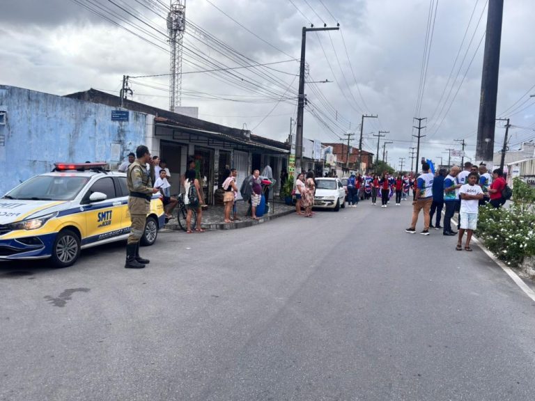 SMTT registra crescimento no número de eventos em vias públicas em Aracaju
