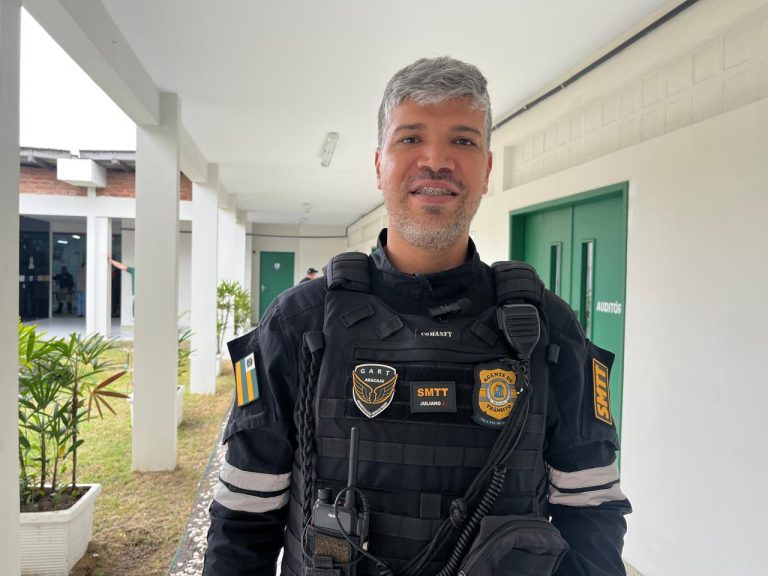 Prefeitura promove reunião de alinhamento e planejamento com agentes de trânsito