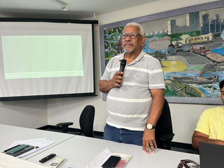 Prefeitura promove reunião de alinhamento e planejamento com agentes de trânsito