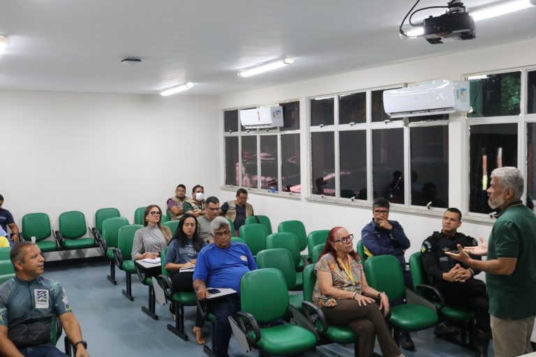 Prefeitura fortalece integração entre órgãos para reduzir sinistros com motociclistas