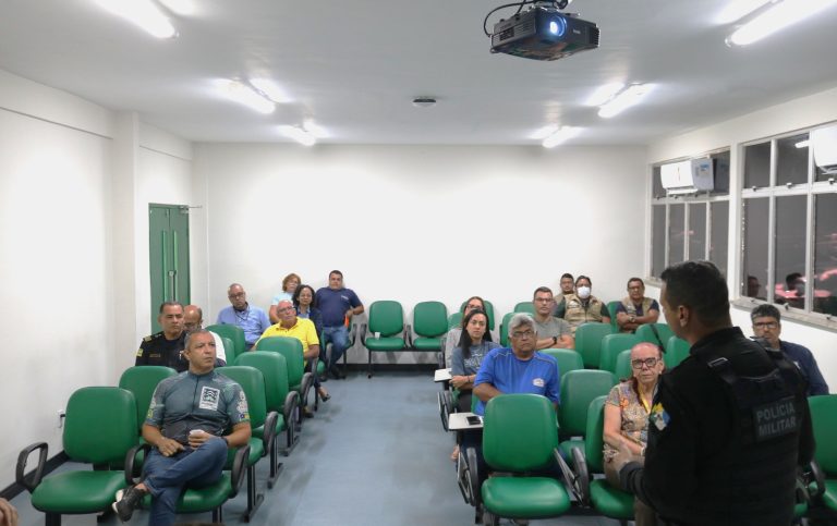 Prefeitura fortalece integração entre órgãos para reduzir sinistros com motociclistas