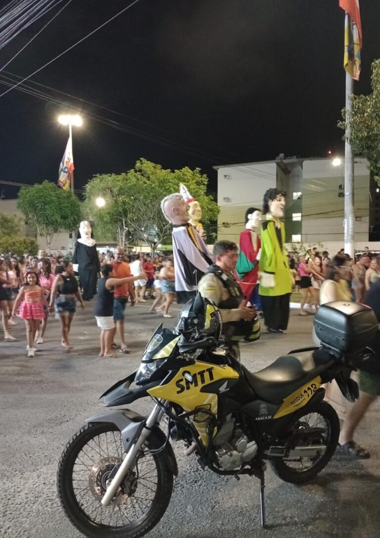 SMTT orienta condutores sobre cuidados para um trânsito mais seguro durante o Carnaval