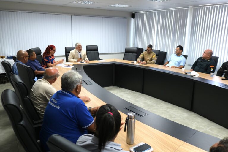 Órgãos de trânsito e segurança definem medidas para reduzir sinistros envolvendo motocicletas